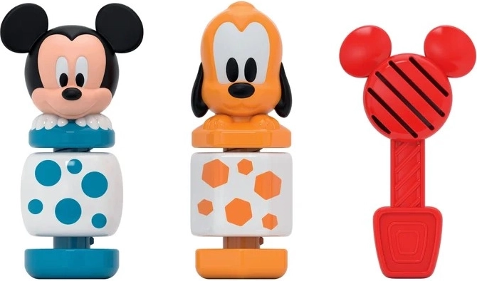 Bunte Formen für Wahrnehmung und Sortieren