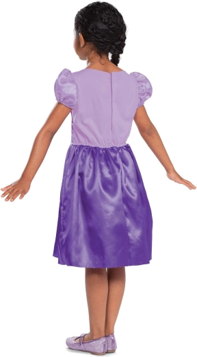 Glänzende Ausführung in Violetttönen