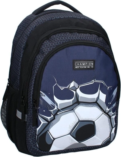 Schulrucksack Vadobag Skooter Fußball 44 cm