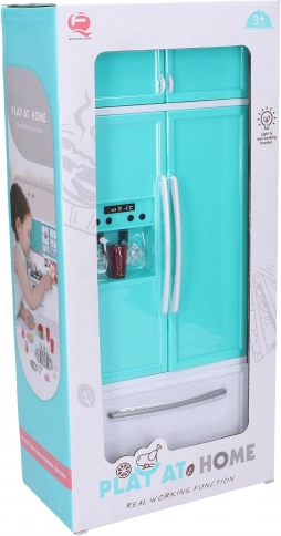Kompakter Kühlschrank