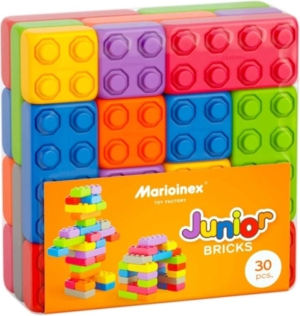 Kinderbausatz Cegły Junior, 30 Teile