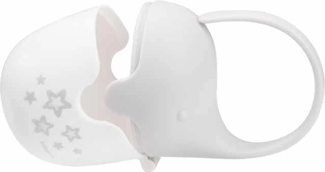 Einfache Befestigung am Kinderwagen oder an der Tasche