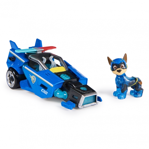 PAW Patrol Der Kinofilm 2 – Themenfahrzeug Chase