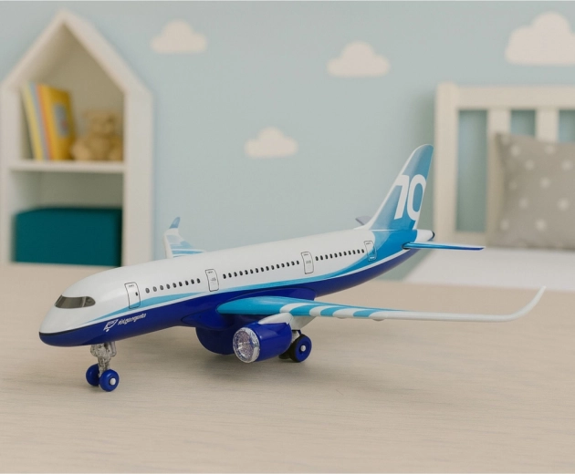 Aufziehantrieb Pull-Back