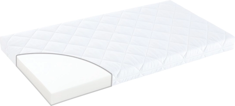 Träumeland Kindermatratze Softwash 60 × 120 cm