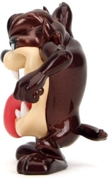 Ikonischer Taz in dynamischer Pose