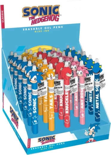 Sonic radierbarer Gelstift