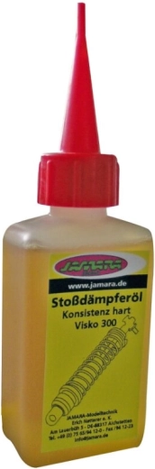 JAMARA Stoßdämpferöl Visko 100 ca. 50 ml - 1 Stück