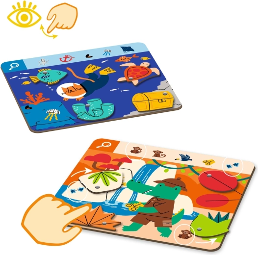 Robuste Teile für kleine Hände