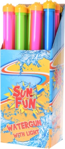 Integriertes Licht für noch mehr Spaß