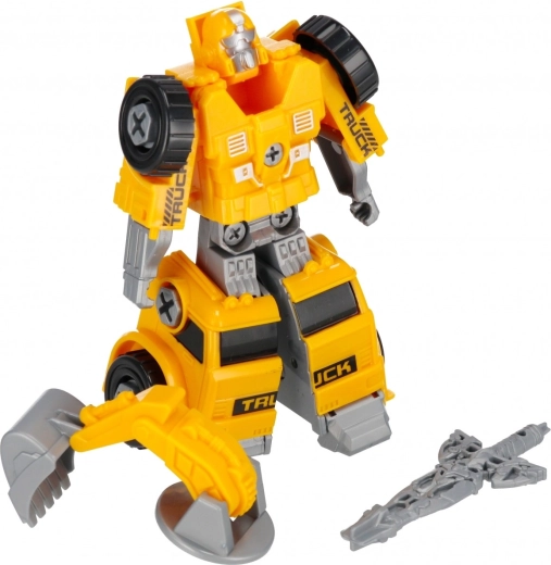 Bewegliche Teile für Action-Posen