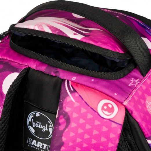 Tasche für 15"-Notebook und clevere Organisation