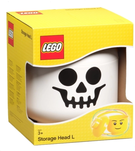 Praktische und geräumige Aufbewahrung in Größe L