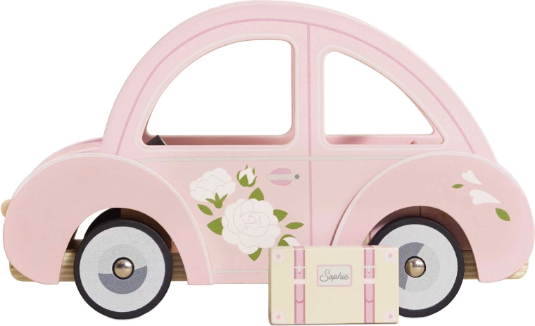 FSC®-zertifiziertes Holz und Design von Le Toy Van