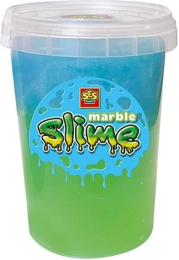 SES Marmor-Slime blau-grün 200 g