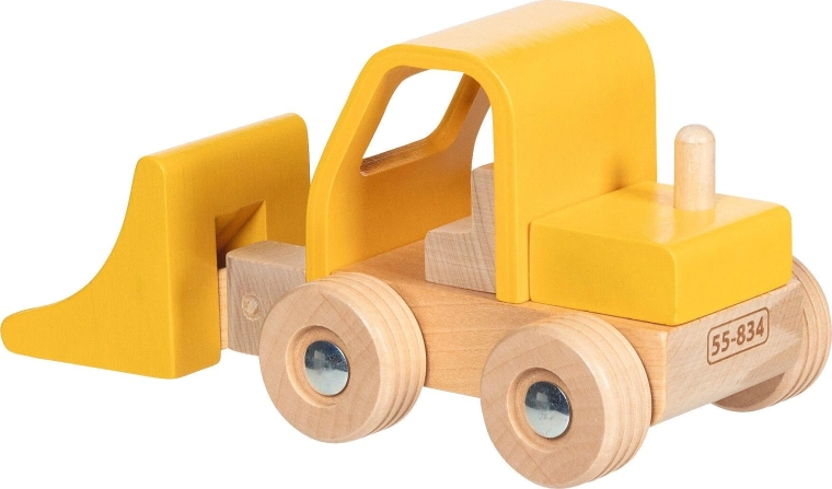 Detailreiches Design für kleine Fahrer