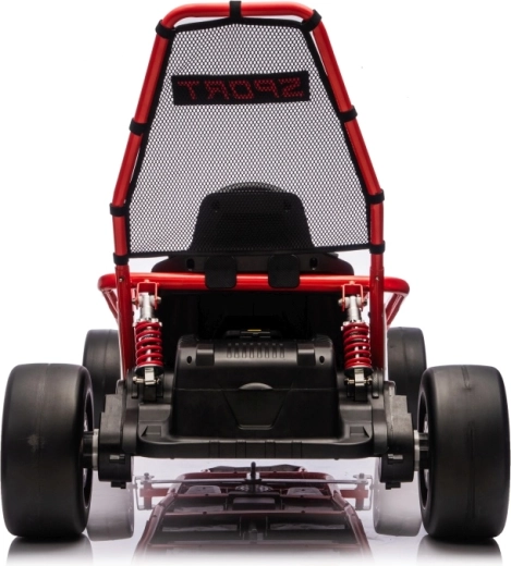 Drift wie auf der Rennstrecke