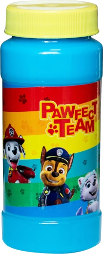 Einsatzbereit mit 100 ml Lösung