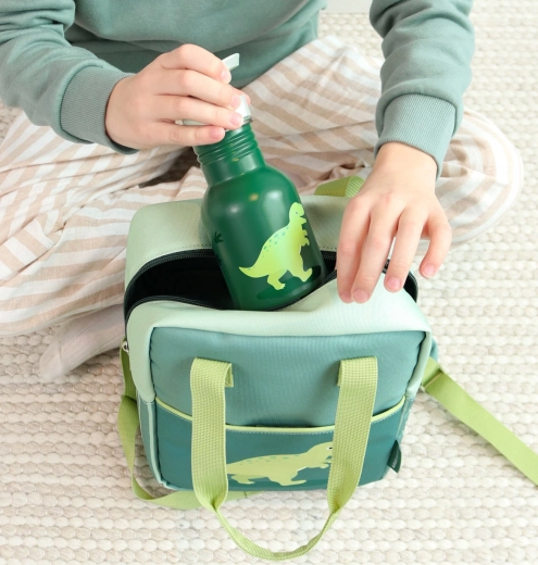 Kompakte Größe für den Rucksack