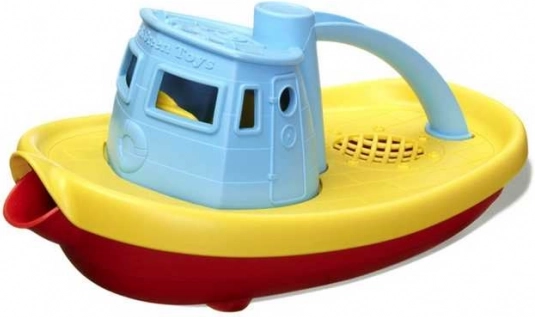 Ökologisches Spielzeugboot Green Toys