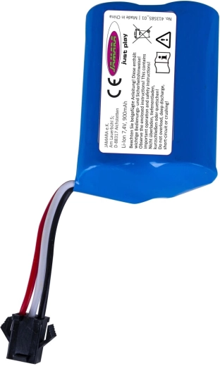 Li-Ionen-Akku 7,4 V 900 mAh für Unimog U5023
