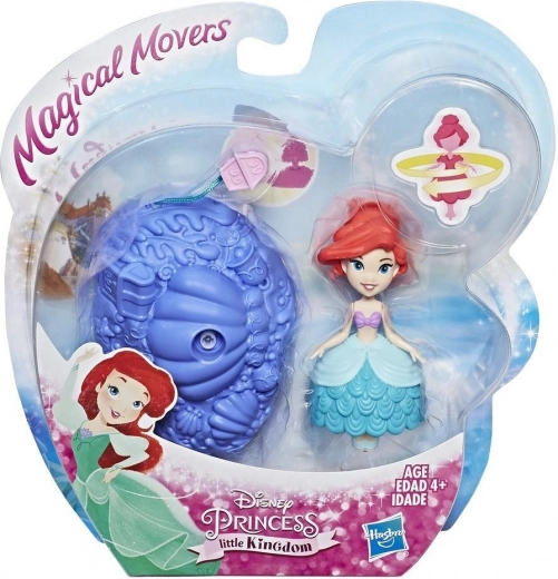 Disney Prinzessin Magical Movers interaktive Tanzpuppen