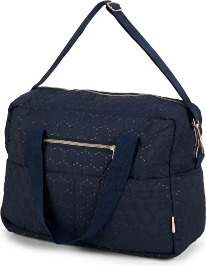 NuuRo Ze Mommy Bag Wickeltasche Black Iris