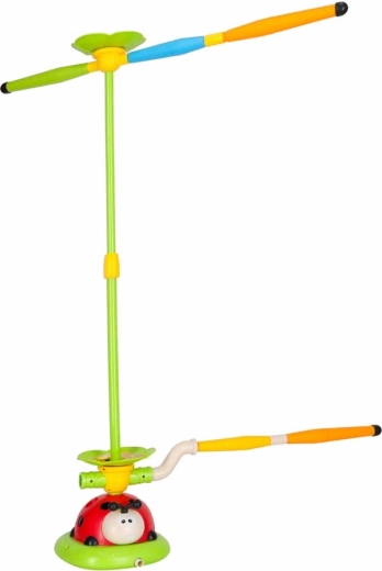 Spiel drinnen und draußen + Fernbedienung