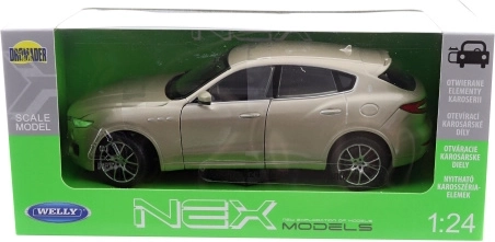 Modell Maserati Levante 1:24