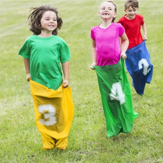Bewegungsspaß für Kinder