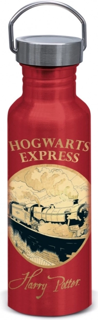 Aluminiumflasche Harry Potter – Golden Magic