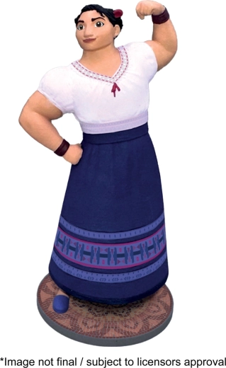 Bullyland Disney Encanto Luisa – Figur - 1 Stück