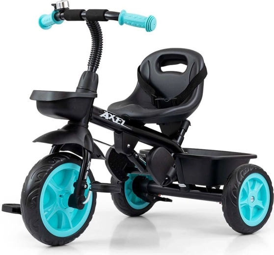 Sicherheit und Stauraum