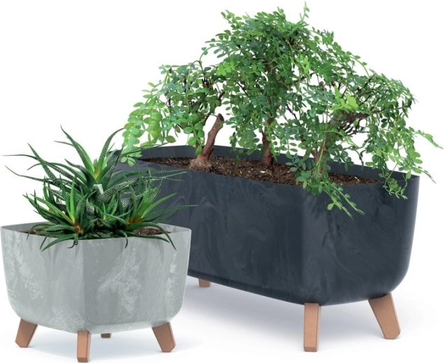 Langlebig und umweltfreundlich