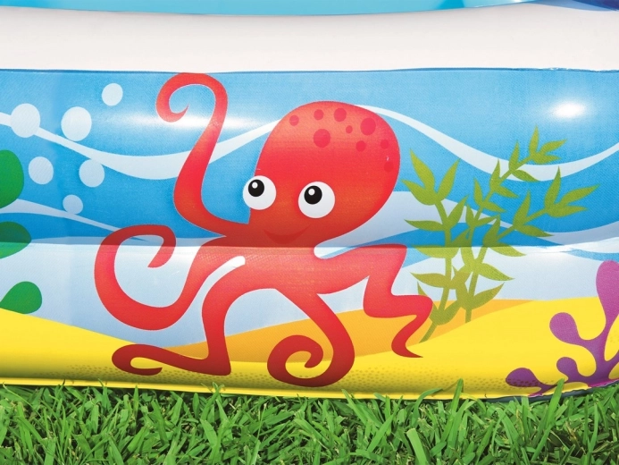 Weiche aufblasbare Wände für sicheres Spielen