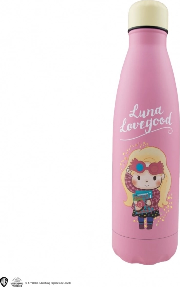 Harry Potter Edelstahlflasche - Motiv Luna