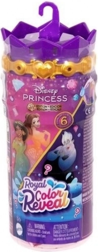 Disney Prinzessin Color Reveal Puppe
