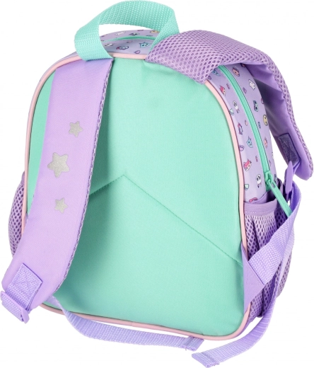 Leichter Rucksack für Kinder 3+