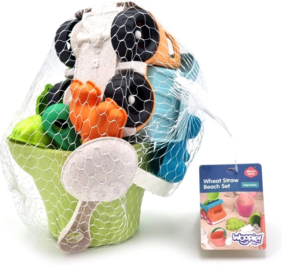 Ökologisches Material aus Weizenstroh