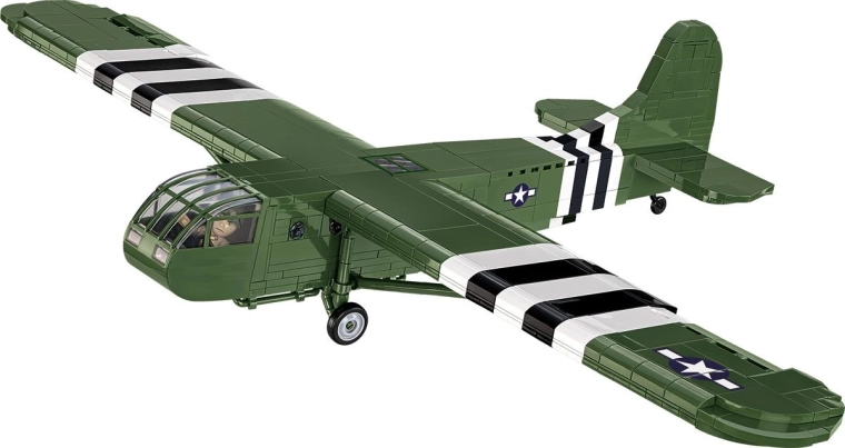 Detailliertes Modell im Maßstab 1:48