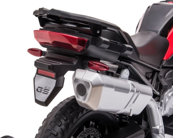 Premium-Details wie bei einem echten Motorrad