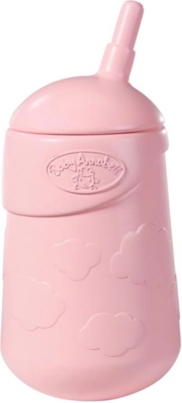 Baby Annabell universelle Fläschchen für Puppen 43 cm