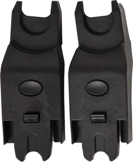 Adamex Babyschalen-Adapter für Kinderwagen Spark und Bianco