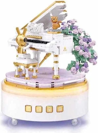 SLUBAN PLAYERID Musik-Bausteine Piano Sonate der Liebe