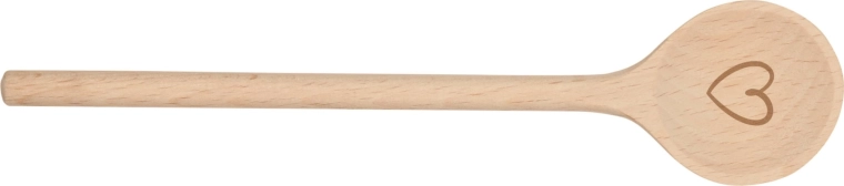 Holzkochlöffel mit Herz von Goki