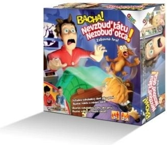 Gesellschaftsspiel Achtung! Weck Papa nicht auf