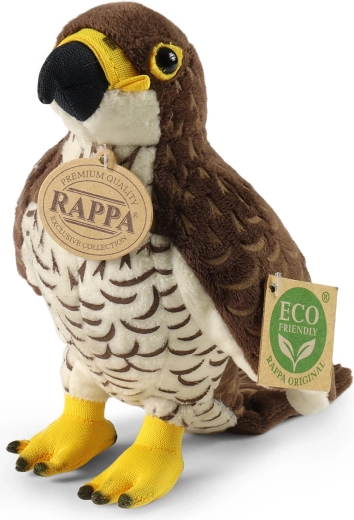 Rappa Plüsch-Habicht ECO-FRIENDLY 18 cm