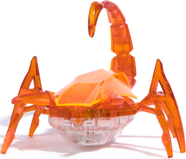 Leuchtender Schwanz für mehr Effekt