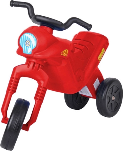 MAD Rutschfahrzeug Enduro Klassik rot - 1 Stück