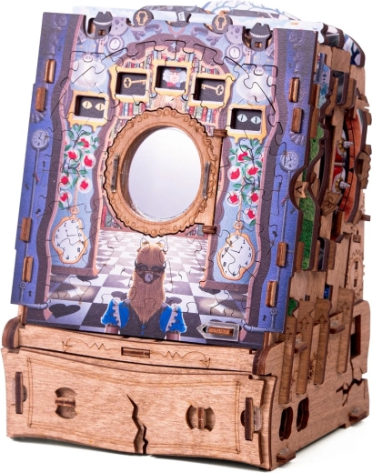 Präzise Holzverarbeitung